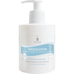 Waschlotion mit Spender Nr.12 - 300 ml