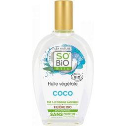 SO'Bio étic Bio-Kokosöl - 50 ml