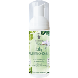 Baby Feuchttuch-Schaum - 50 ml