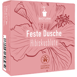 Feste Dusche Hibiskusblüte Nr. 137 - 100 g