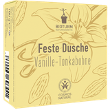 Feste Dusche Vanille-Tonkabohne Nr. 138