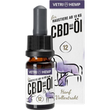 VETRIHEMP CBD-Öl für Haustiere 12 Bio