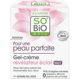 SO'Bio étic Nachtcreme-Gel