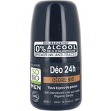 SO'Bio étic MEN Deo Roll-on Zeder