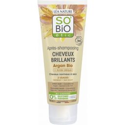 SO'Bio étic Glanzspülung Bio-Argan - 200 ml