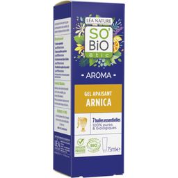 SO'Bio étic Aroma Beruhigendes Arnika-Gel - 75 ml