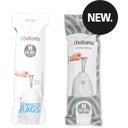 PerfectFit Müllbeutel - Rollenverpackung, 50-60L (H) - 10 Stück