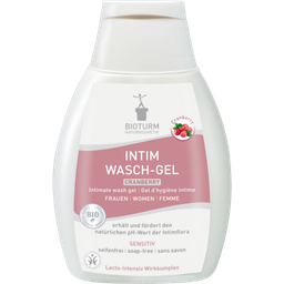 Intim Wasch-Gel Cranberry Nr. 91 - 250 ml