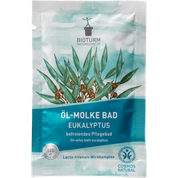 Öl-Molke Bad Eukalyptus - 30 ml