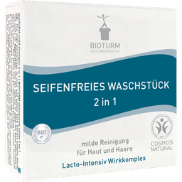 Seifenfreies Waschstück 2in1 - 100 g