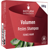 Festes Shampoo Volumen