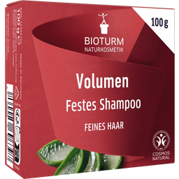 Festes Shampoo Volumen - 100 g