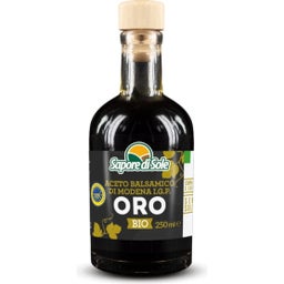 Sapore di Sole Bio Aceto Balsamico Di Modena IGP