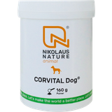 Nikolaus Nature animal CORVITAL® Dog Pulver