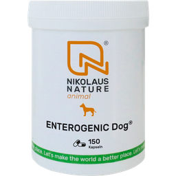 Nikolaus Nature animal ENTEROGENIC® Dog Kapseln - 150 Kapseln