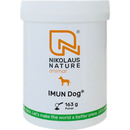 Nikolaus Nature animal IMUN® Dog Pulver - 163 g