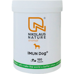 Nikolaus Nature animal IMUN® Dog Kapseln - 150 Kapseln