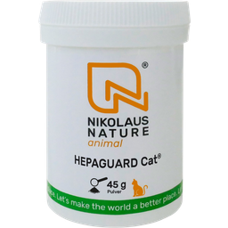 Nikolaus Nature animal HEPAGUARD® Cat - 45 g