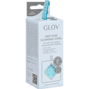 GLOV Deep Pore Cleansing Towel - Blue Lagoon