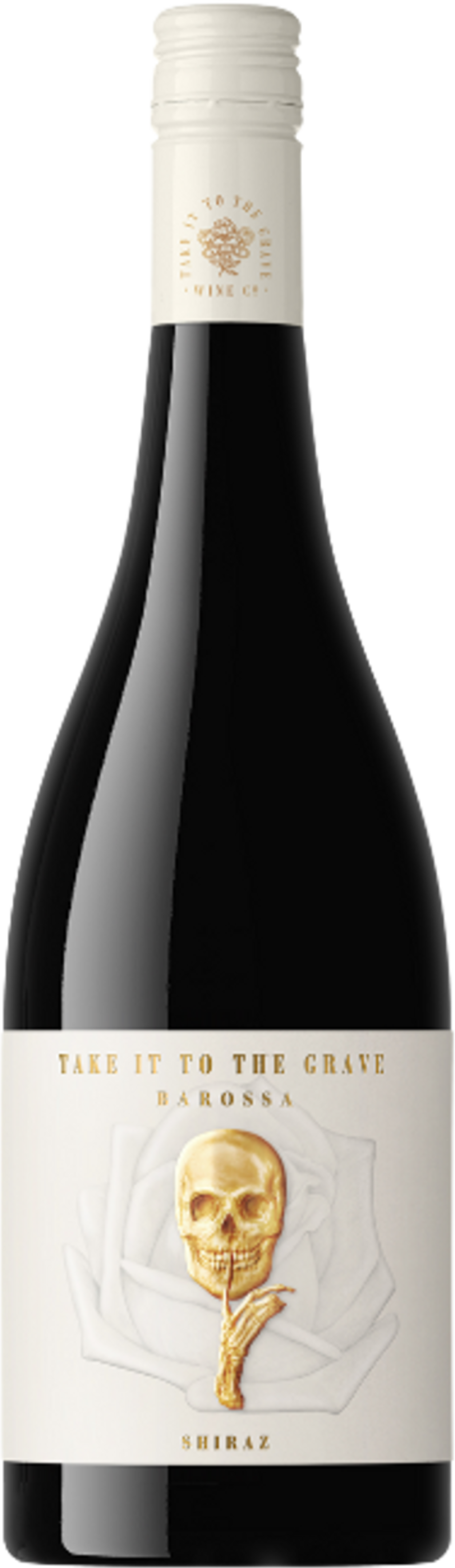 F.W. Wines Shiraz Take it to the Grave 2022 - 0,75 l
