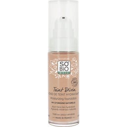 SO'Bio étic Teint Divin Hydratisierende Foundation - 20 Beige rosé