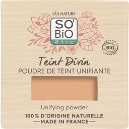 SO'Bio étic Teint Divin Ebnender Puder - 15 Vanille rosé