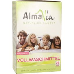AlmaWin Vollwaschmittel - 2 kg