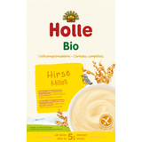 Bio Vollkorngetreidebrei Hirse (glutenfrei)