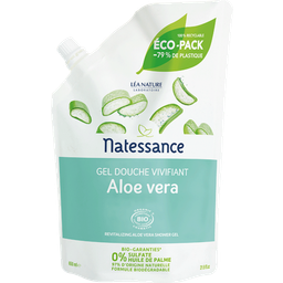 Natessance Duschgel Aloe Vera - 650 ml