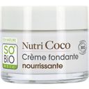 SO'Bio étic Nutri Coco Nährende Feuchtigkeitscreme - 50 ml