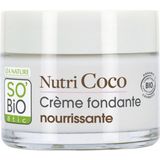 SO'Bio étic Nutri Coco Nährende Feuchtigkeitscreme