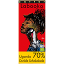 Zotter Schokolade Bio Labooko 70% Uganda - 70 g