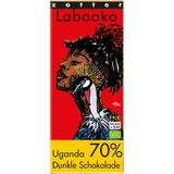 Zotter Schokolade Bio Labooko 70% Uganda