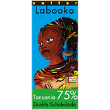 Zotter Schokolade Bio Labooko 75% Tansania