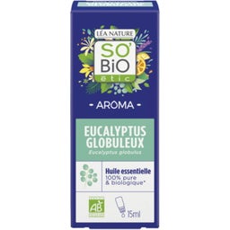 SO'Bio étic Aroma Ätherisches Öl bio - Eukalyptus