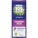 SO'Bio étic Aroma Ätherisches Öl bio - Rosengeranie