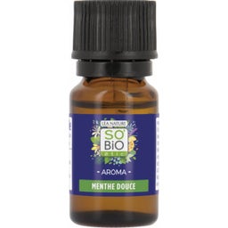 SO'Bio étic Aroma Ätherisches Öl bio - Grüne Minze