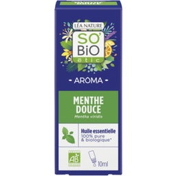SO'Bio étic Aroma Ätherisches Öl bio - Grüne Minze