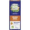 SO'Bio étic Aroma Ätherisches Öl bio - Süßorange