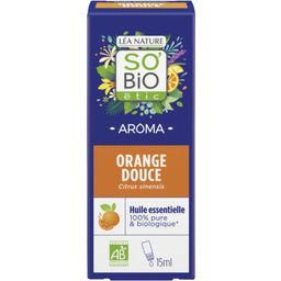 SO'Bio étic Aroma Ätherisches Öl bio - Süßorange