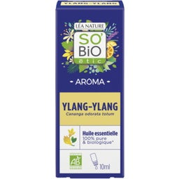 SO'Bio étic Aroma Ätherisches Öl bio - Ylang-Ylang