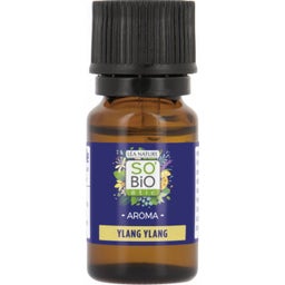 SO'Bio étic Aroma Ätherisches Öl bio - Ylang-Ylang
