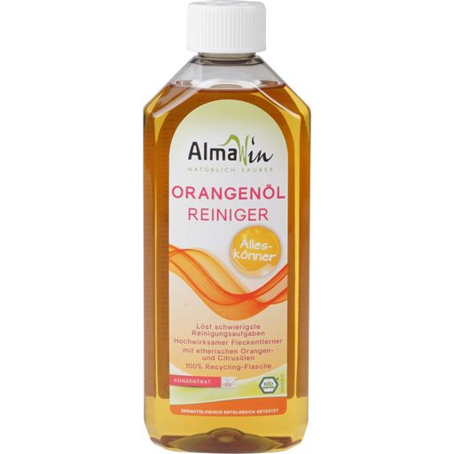 AlmaWin Orangenöl Reiniger - 500 ml