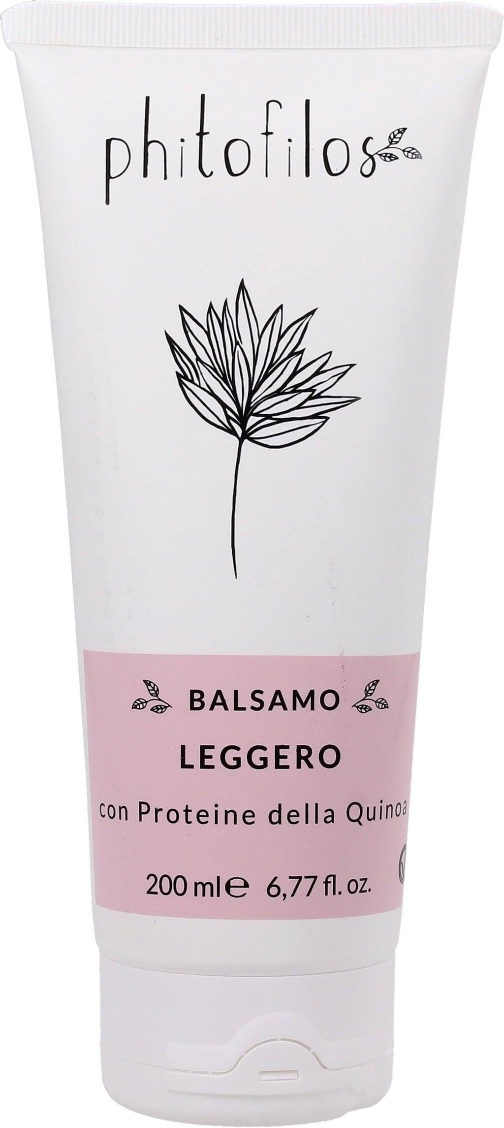 Pura Leichte Haarspülung, 200 ml