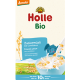 Holle Bio Demeter Juniormüsli mit Cornflakes