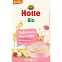 Holle Bio Demeter Vollkorn-Babymüsli - 250 g