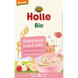 Holle Bio Demeter Vollkorn-Babymüsli