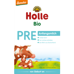 Holle Bio PRE Anfangsmilch - 400 g