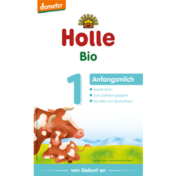 Holle Bio Anfangsmilch 1 - 400 g