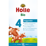 Holle Bio Folgemilch 4